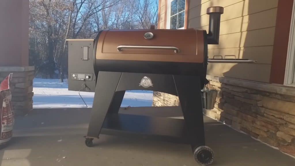 Pit Boss Austin XL Pellet Smoker Grill Combo