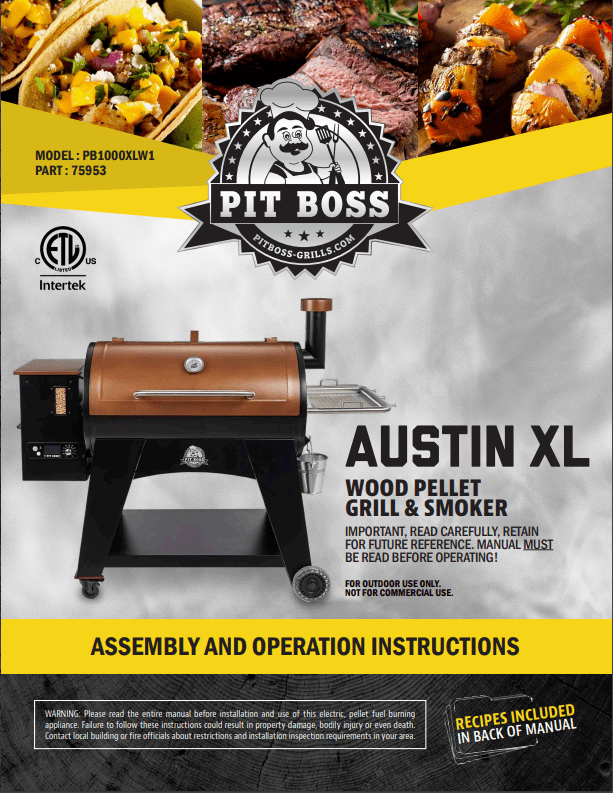 Pit Boss Austin XL Reviews - Actual Owner Review - Video