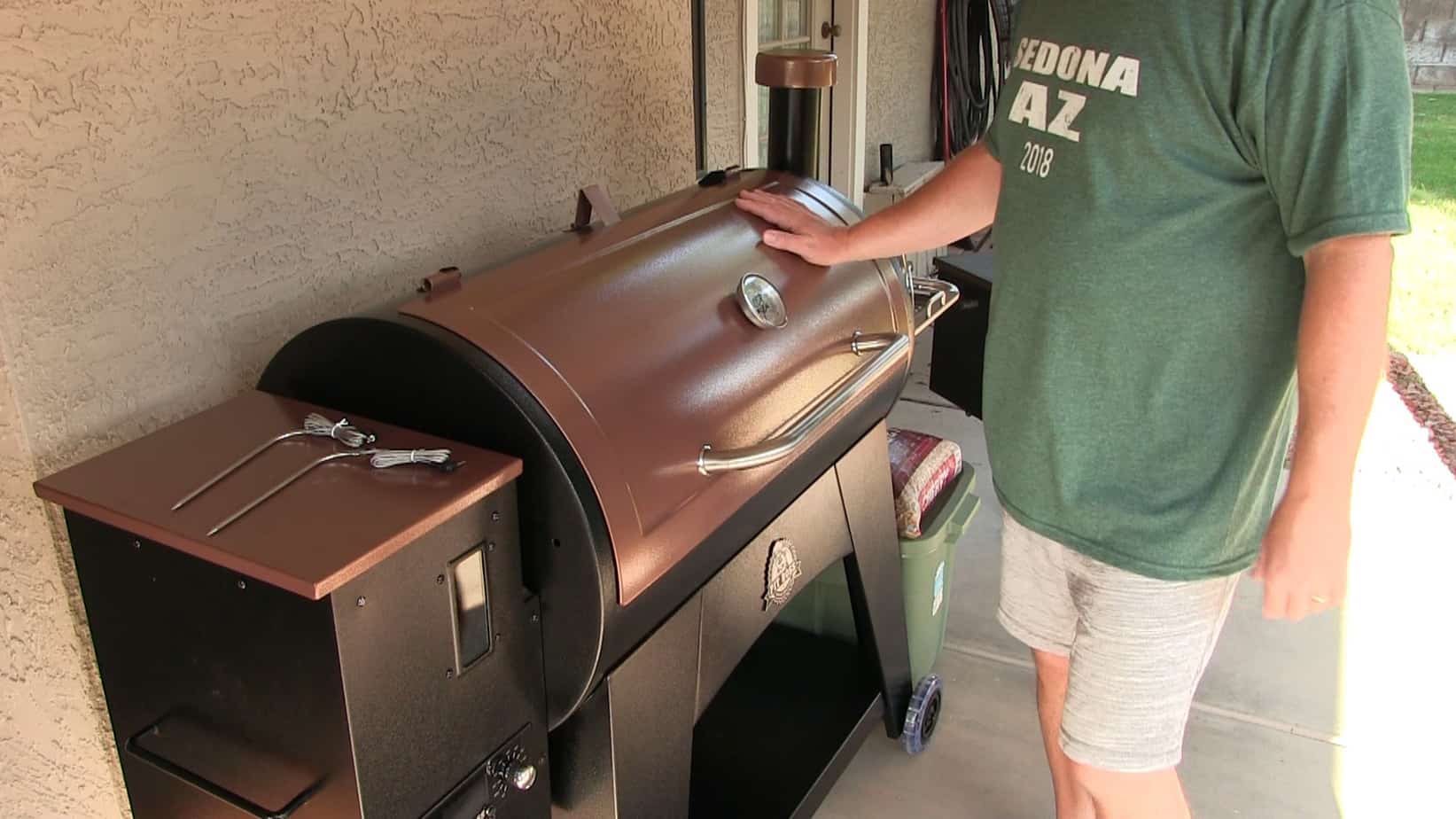 pit boss xl pellet smoker