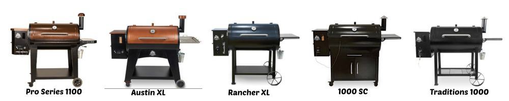 pit boss rancher xl cover