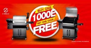 ZGrills Discount Coupon